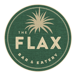 The Flax Bar & Eatery Logo