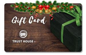 Trust House Gift Cards